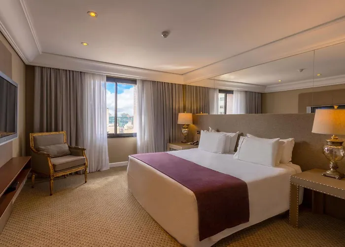 Grand Mercure RayonHotel em Curitiba